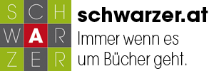 Buchwerbung – Verlagsbüro Schwarzer Logo
