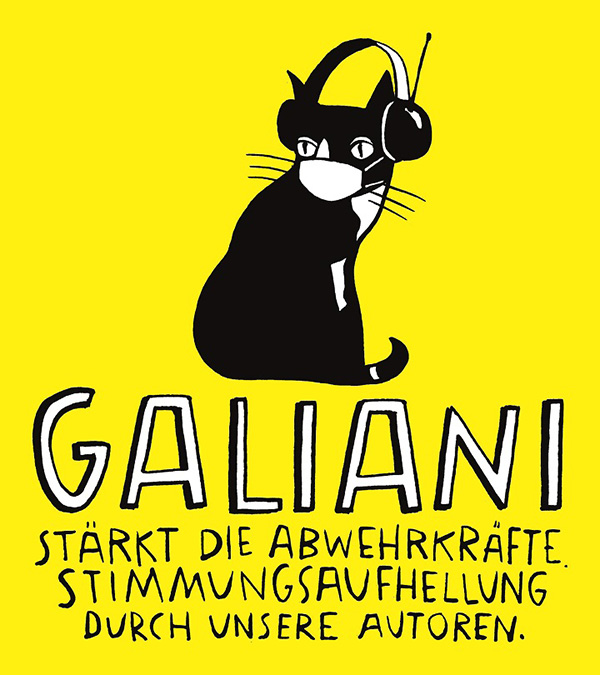 Galiani stärkt die Abwehrkräfte