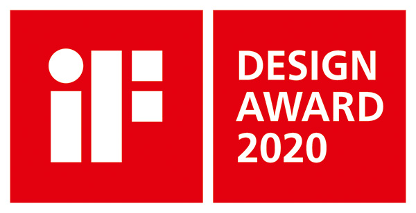 Logo iF Design Award 2020