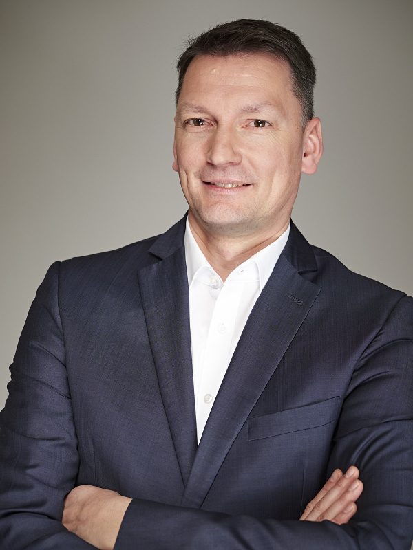 Dominik Wiehage CEO der Zeitfracht Gruppe