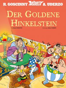Cover Der Goldene Hinkelstein