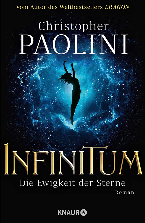 Christopher Paolini ist zurück: »Infinitum«