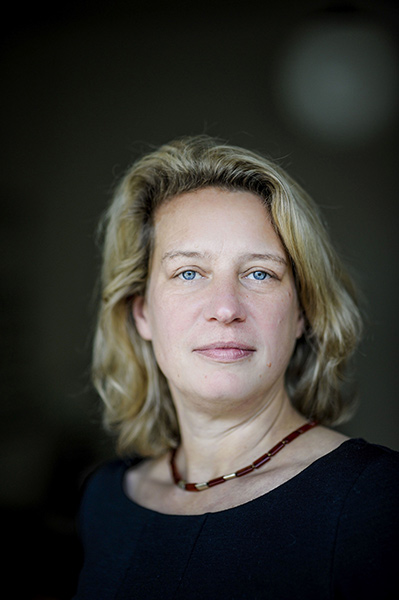 Barbara Laugwitz wird neue Verlegerin des dtv