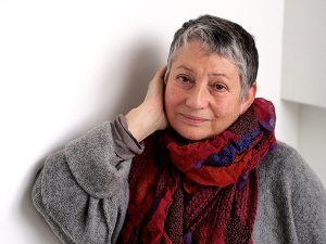 Ljudmila Ulitzkaja | © Peter-Andreas Hassiepen