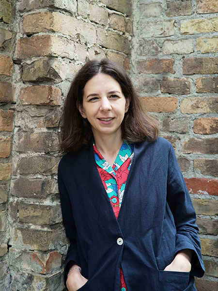 Lina Muzur wird neue Verlagsleiterin von Hanser Berlin