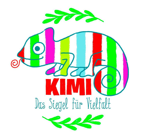 Logo des KIMI-Siegels