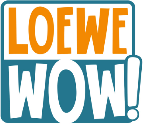 Logo Loewe Wow!