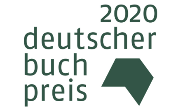 Logo Deutscher Buchpreis 2020