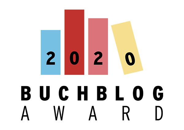 Logo Buchblog-Award 2020