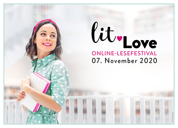 lit.Love 2020: Erste Online-Ausgabe des Lesefestivals am 7. November