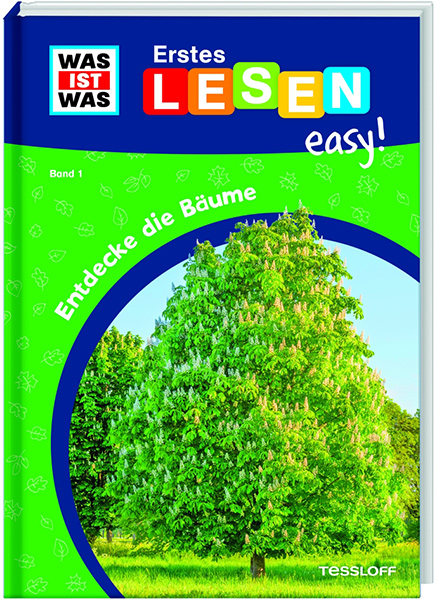 Cover WAS-IST-WAS-Erstes-Lesen-easy! Band 1