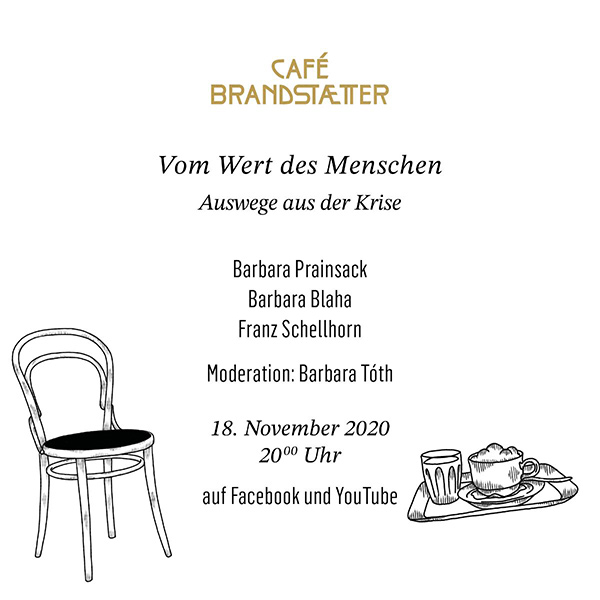 Café Brandstaetter 18. November 2020 | © Brandstätter