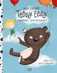 Cover Mein Freund Teddy Eddy