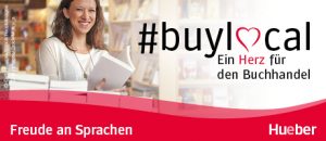 Banner #buylocal | © Hueber