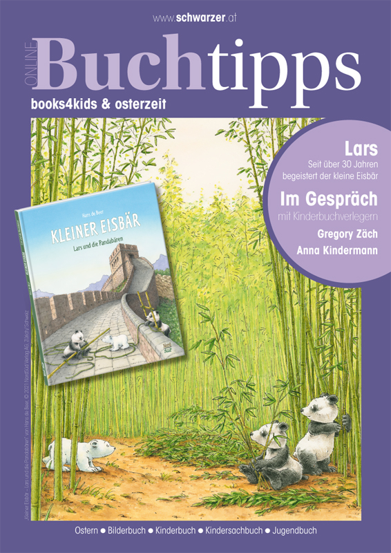 ONLINE-BUCHTIPPS books4kids & osterzeit 2021