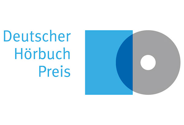 Logo Deutscher Hörbuchpreis