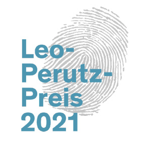 Logo Leo-Perutz-Preis 2021