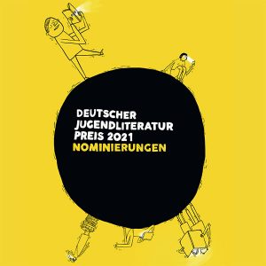 Deutscher Jugendliteraturpreis 2021 | © David Böhm / AKJ