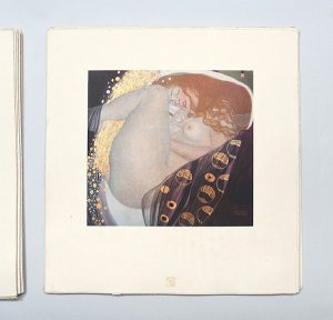 Das Werk Gustav Klimts | © Verband Antiquare Österreichs