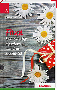 Cover Faxn | © Trauner Verlag