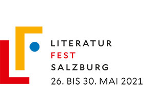 Logo Literaturfest Salzburg 2021