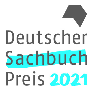 Logo Deutscher Sachbuchpreis 2021
