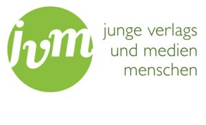 Logo Junge Verlags- und Medienmenschen (JVM)