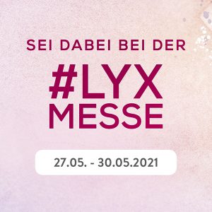 LYXmesse Timetable | © luebbe.de