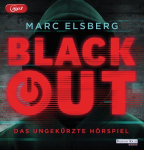Cover Blackout von Marc Elsberg | © Random House