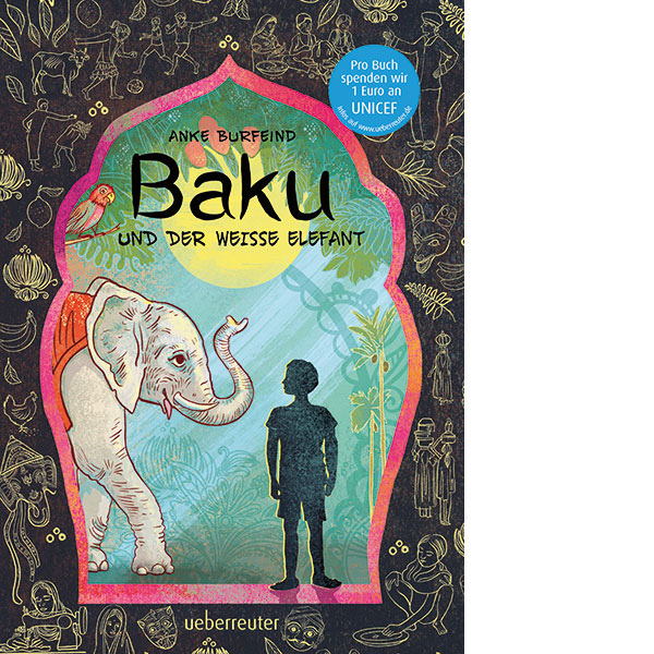Cover Baku und der weiße Elefant