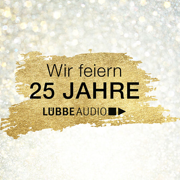 Banner 25 Jahre Lübber Audio