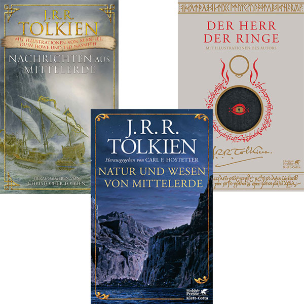 Tolkien Cover
