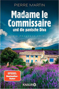 Cover Madame le Commissaire und die panische Diva