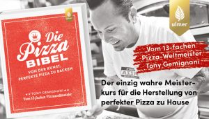Banner Die Pizza Bibel