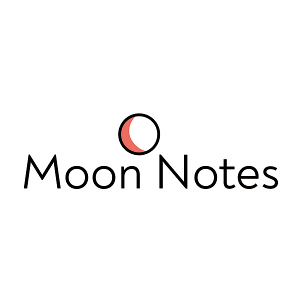 Logo Moon Notes