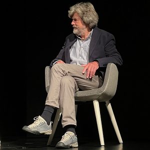 Reinhold Messner | © Malik
