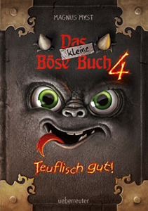 Cover: Das kleine böse Buch 4