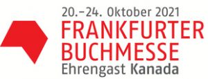 Logo Frankfurter Buchmesse 2021 | © Frankfurter Buchmesse