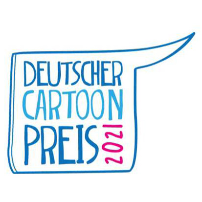 Deutscher Cartoonpreis 2021