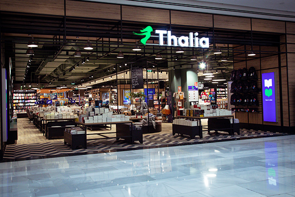 Thalia Eröffnung Westfield SCS | © Thalia