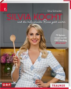 Cover Silvia kocht