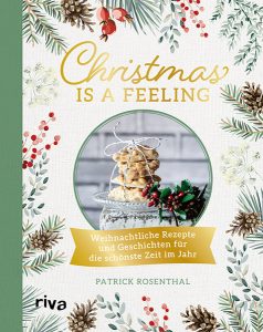 Cover Christmas Is A Feeling