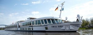 MS Swiss Ruby | © VIVA Cruises