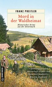 Cover Mord in der Waldheimat