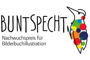 Buntspecht-Logo