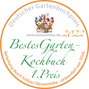 Deutscher Gartenbuchpreis 2022 – 1. Preis