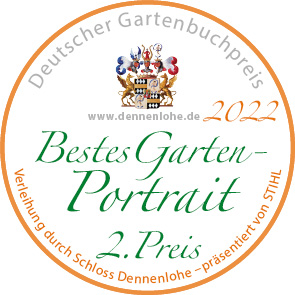 Deutscher Gartenbuchpreis 2022 – 2. Preis