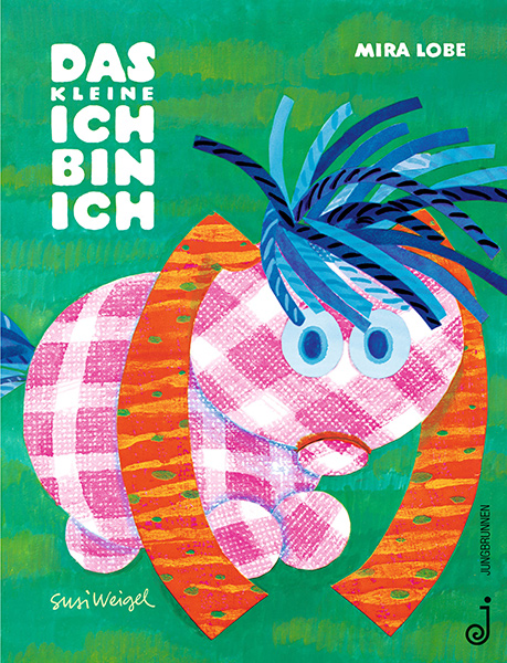 Cover "Das kleine ich bin ich" | © Verlag Jungbrunnen