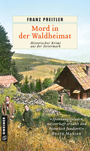 Cover Mord in der Waldheimat