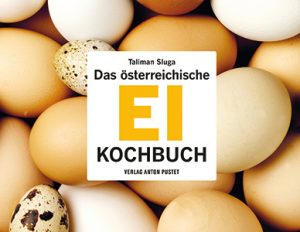 Cover Das österreichische Ei-Kochbuch